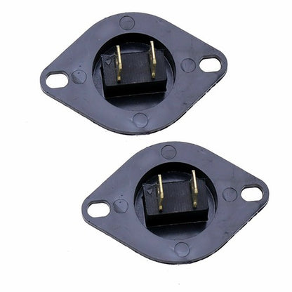 Solid Spare 2 Pack DC32-00007A Dryer Thermistor WP35001191 Fits Samsung