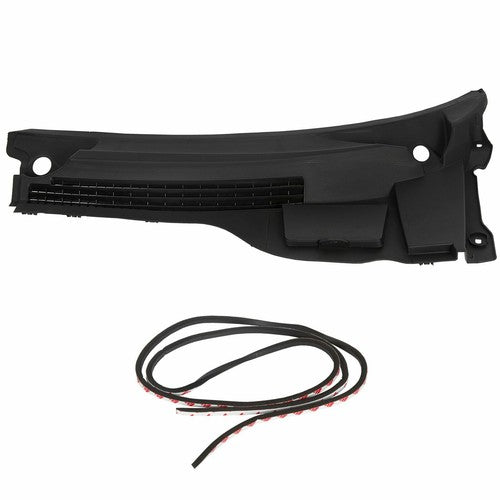 Solid Spare For 07-15 Mini Cooper R55 R56 R57 Pair of Left&Right Windshield Cowl Cover Apron