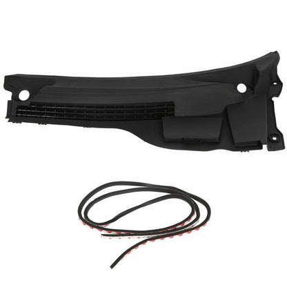 Solid Spare For 07-15 Mini Cooper R55 R56 R57 Pair of Left&Right Windshield Cowl Cover Apron