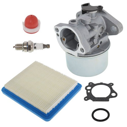 Solid Spare 499059 497347 498170 Carb Fit For Briggs Stratton 799868 497586 498254 497314