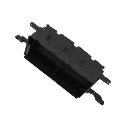 Solid Spare 601-570 ML3Z8475B For F150 2021 2022 Lower Active Air Shutter Grille With Motor