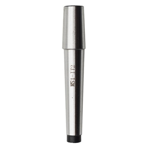 Solid Spare 1MT To 2JT Drill Chuck Arbor Hardened MT1 JT2 Jacobs Morse Taper Shank US