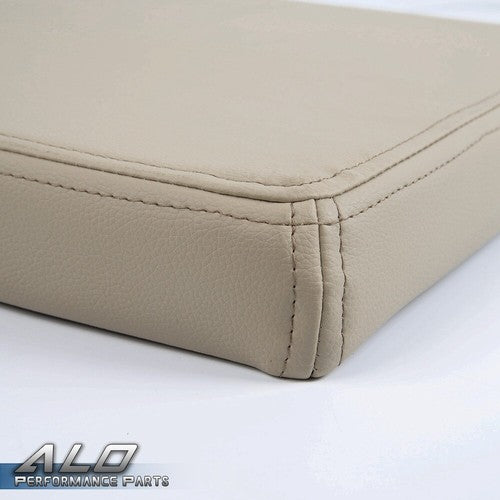 Solid Spare Center Console Lid Arm Rest Latch Fit For 2007-2013 Chevy GMC GM Part Tan Beige
