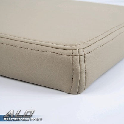 Solid Spare Center Console Lid Arm Rest Latch Fit For 2007-2013 Chevy GMC GM Part Tan Beige