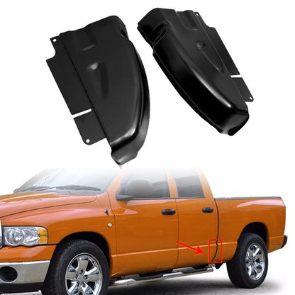 Solid Spare For 2002-2008 09 Dodge Ram 1500 2500 3500 Quad Cab Pair Cab Corners Rust Repair