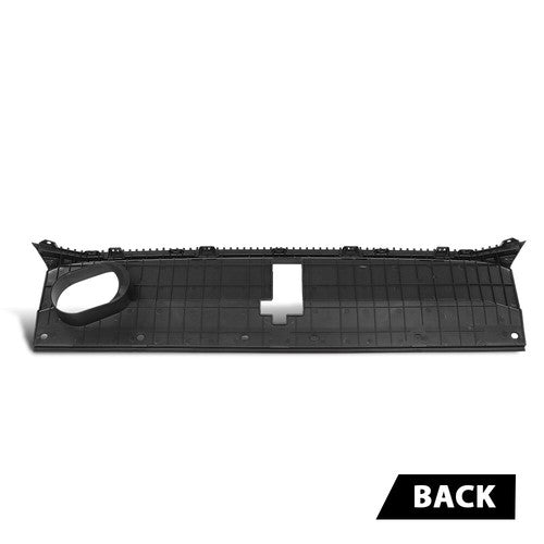 Solid Spare Fit For Hyundai Palisade 2020 2021 2022 Radiator Grille Upper Cover 86391S8000