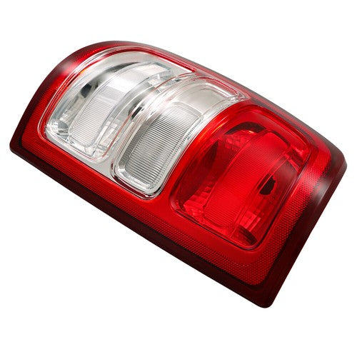 Solid Spare Tail Light Lamp Assy Halogen For Dodge Ram 2500 2019-2022 Driver Black Housing
