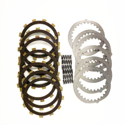 Solid Spare Fits For 1987-2006 YAMAHA BANSHEE 350 Clutch Kit Heavy Duty Springs ATV