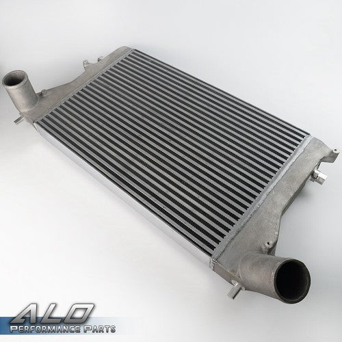 Solid Spare FIT FOR VW GTI GOLF V MK5 2.0T FSI TSI AUDI A3 JETTA FMIC INTERCOOLER + HOSE KIT