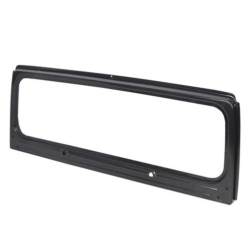 Solid Spare For Jeep Wrangler YJ 1987-1995 #CH1280101 Black Steel Front Windshield Frame