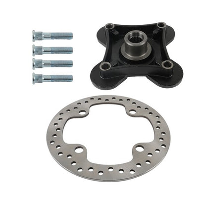 Solid Spare NEW Front/Rear Wheel Hub Rotor Studs for 2014-2017 POLARIS RZR XP 1000