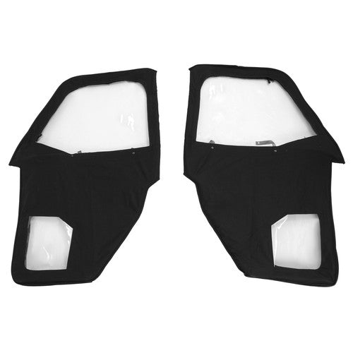 Solid Spare Soft Door Cab Enclosure For Polaris Midsize Ranger 570 2015-2022 Standard 500 EV