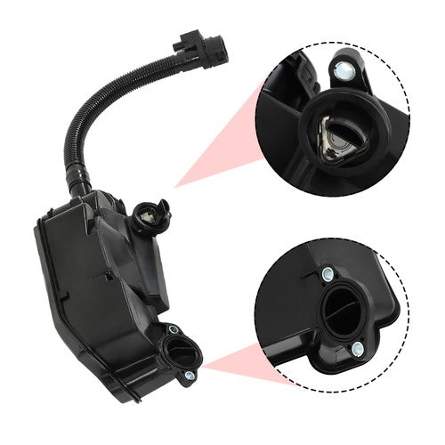 Solid Spare Oil Separator Assembly For Ford F-450 Super Duty 2011-16 6.7L Diesel DC3Z6A785C