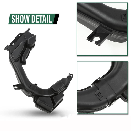Air Intake Hose For 2014 2015-2020 Nissan Rogue Duct Celer Inlet Tube Hose 2.5L