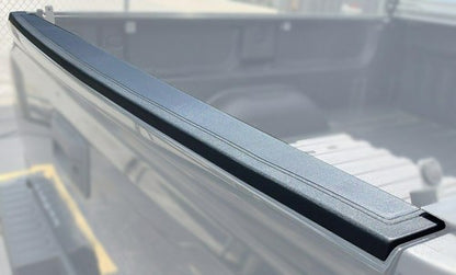 Solid Spare For 2014-2019 Silverado Sierra Tailgate Molding Cap Top Protector Trim 3pcs