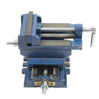 Solid Spare For Machines Compound 2 Way Heavy Duty Vise Clamp Machine 4-Inch Drill Press