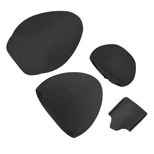 Solid Spare PVC Seat Cover Kit For Can-Am Outlander MAX 500 650 800 800R 2006-2012 Gen 1