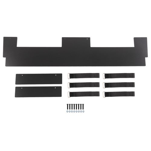 Solid Spare Rear Windshield Clear Window For 2014-23 Polaris RZR XP 1000 /16-22 RZR XP Turbo