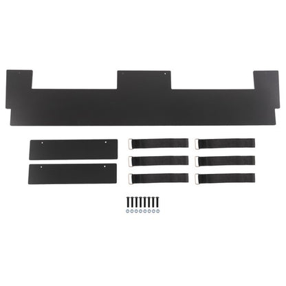 Solid Spare Rear Windshield Clear Window For 2014-23 Polaris RZR XP 1000 /16-22 RZR XP Turbo