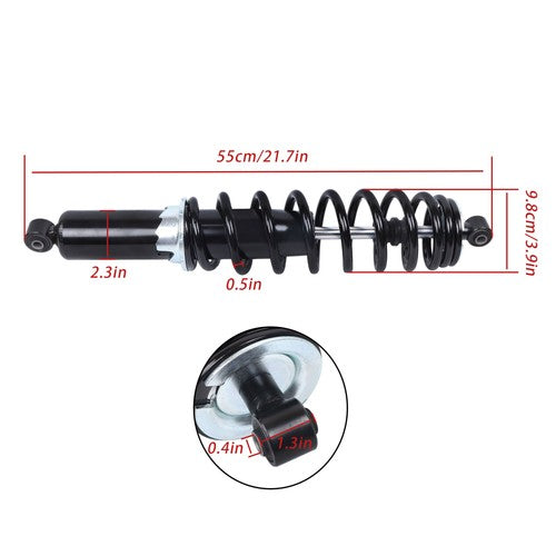 Solid Spare 2011-2017 For Can Am Commander 1000 Right Front LeftShock Absorber Replacement