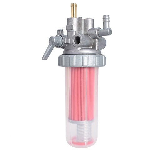 Solid Spare Fuel Filter Assembly For John Deere AM879962 455 2320 2025R 4200 4300 4400 4210