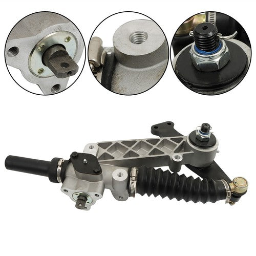 Solid Spare New 1994-2001 For EZGO TXT Golf Cart Steering Gear Box Assembly 70314-G01