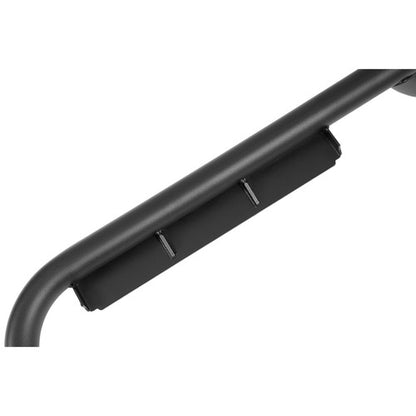 Solid Spare For Can-Am Defender HD5 HD8 HD10 2 Door 2016-up Nerf Bars | Powder Coated Steel