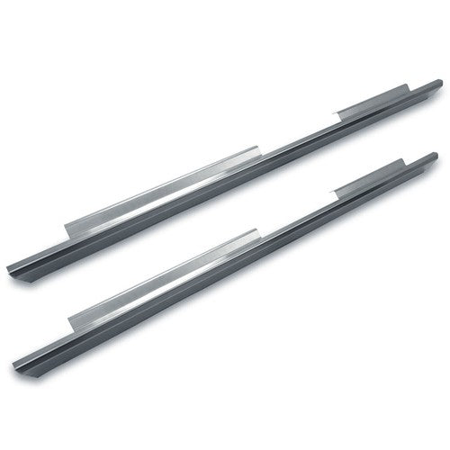 Solid Spare Left & Right Sides Rocker Panels For 1999-2006 Chevy Suburban Tahoe / GMC Sierra