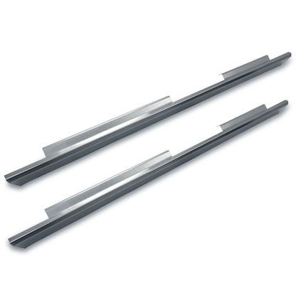Solid Spare Left & Right Sides Rocker Panels For 1999-2006 Chevy Suburban Tahoe / GMC Sierra