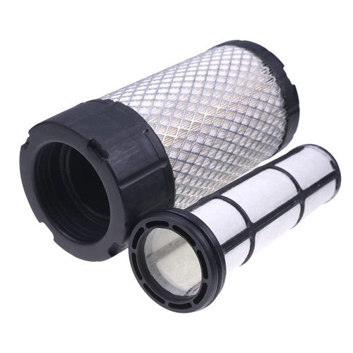 Solid Spare 6687262 6687263 Air Filter Kit P628323 P629463 For Bobcat Loaders MT52 MT55 MT85