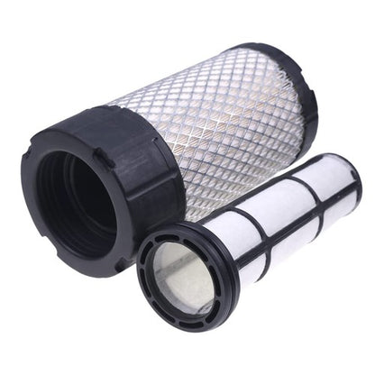 Solid Spare 6687262 6687263 Air Filter Kit P628323 P629463 For Bobcat Loaders MT52 MT55 MT85