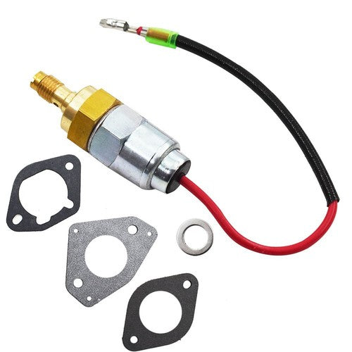 Solid Spare Carburetor Fuel Solenoid CV620-740 2404120 Kit Fit for Kohler Command Courage