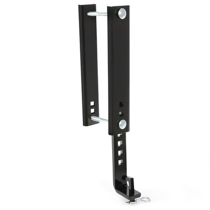 Solid Spare Weight Distribution Support Brackets Adjustable For 10" Trailer Frame #17516
