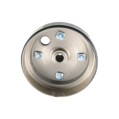 Solid Spare Brake Drum Hub For EZGO Electric (82-up) And Gas (82-93) Golf Cart 19186-G1