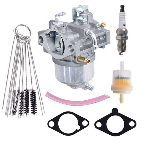 Solid Spare Carburetor for Kawasaki Mule 2500 2510 2520 Carb 1993-2000 w/Gaskets #15003-2509