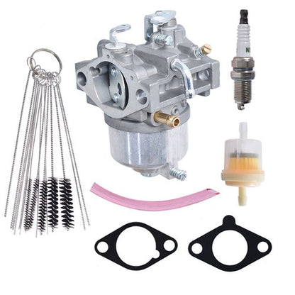 Solid Spare Carburetor for Kawasaki Mule 2500 2510 2520 Carb 1993-2000 w/Gaskets #15003-2509