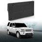 Solid Spare Front Bumper License Plate Mounting Bracket Fit For 10-16 Land Rover LR4
