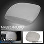 Solid Spare Fit For 2009-2015 Honda Pilot Center Console Lid Armrest Cover Leather Gray