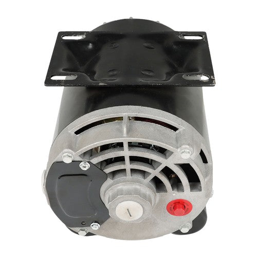 Solid Spare New 2HP SPL Compressor Duty Electric Motor 3450 RPM 56 Frame 5/8" Shaft 120/240V