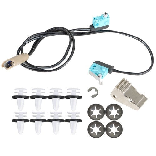 Solid Spare For Tesla model S 12-17 Door handle repair kit 1042845-00 1016009-00 1025401-00