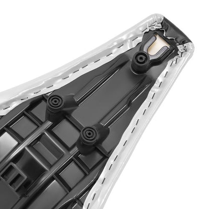 Solid Spare 1 X Complete Seat For Yamaha YFZ450 2007-2013 2008 2009 2010 # 5D3-24710-00-00