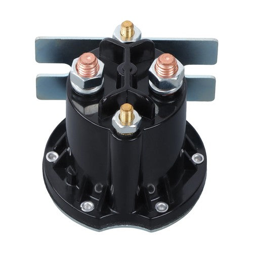 Solid Spare 12V For Boss HYD01633 HYD08831 Snow Plow Solenoid Motor Relay 4 Terminal