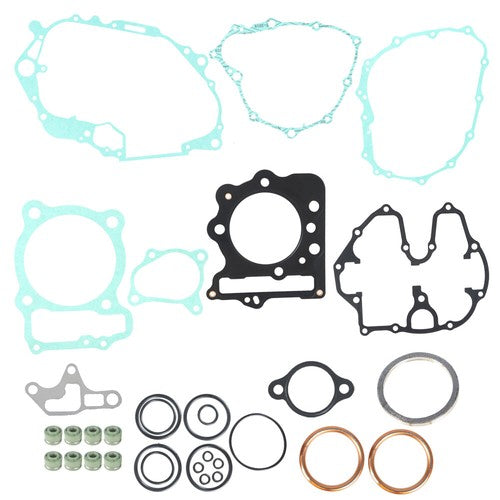 Solid Spare Complete Gasket Kit Top & Bottom End Set 1999-2004 For Honda TRX400EX