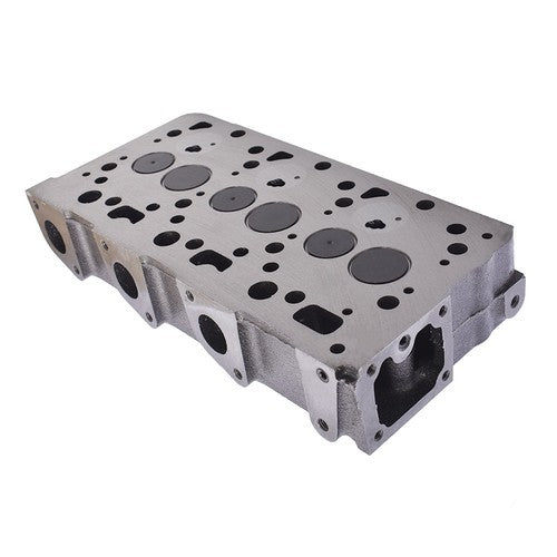 Solid Spare For Kubota D1105 New "Complete" Cylinder Head With Valves High Quality US