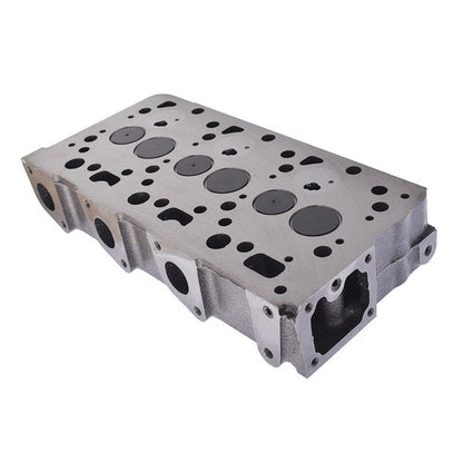 Solid Spare For Kubota D1105 New "Complete" Cylinder Head With Valves High Quality US