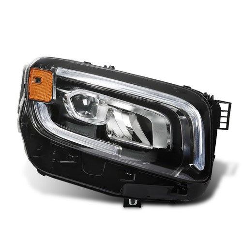 Solid Spare LED Headlight Fit For 2020-2023 Mercedes Benz GLB250 GLB35 AMG W247 Right Side