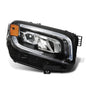 Solid Spare LED Headlight Fit For 2020-2023 Mercedes Benz GLB250 GLB35 AMG W247 Right Side