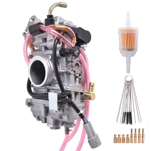 Solid Spare Carburetor 2001-2013 For Yamaha WR250 WR250F YZ250F FCR38 FCR 38mm Carb