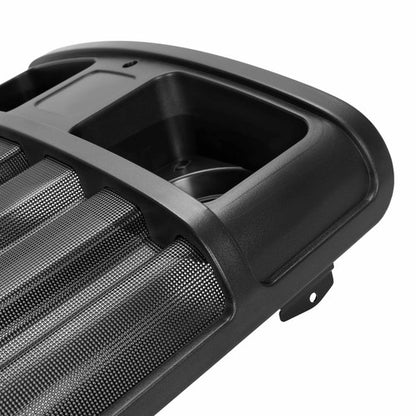 Solid Spare For John Deere 5103 5303 5403 5203 5103S Steel Front Hood Grille Guard #RE209912