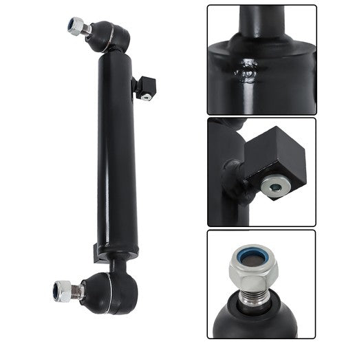 Solid Spare 85999338 Power Steering Cylinder 4WD Left Hand For Ford 545D 545A 445D 250C